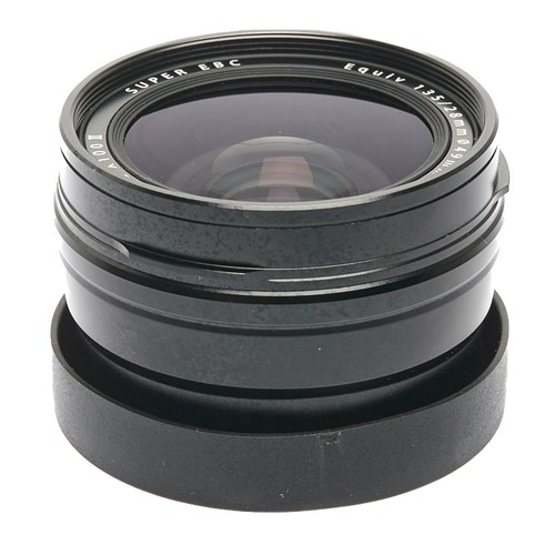 Convertisseur grand angle