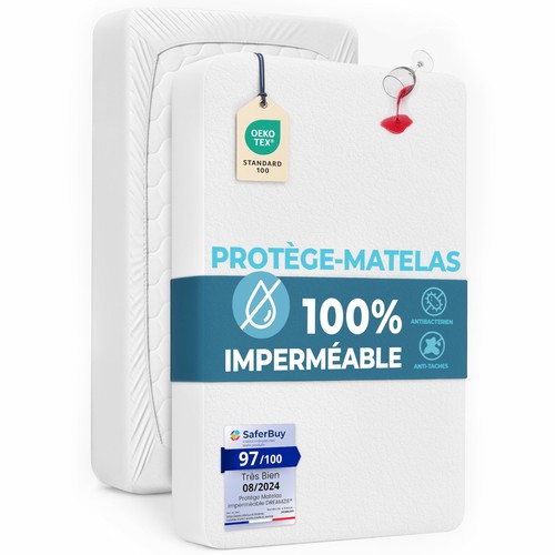 Dreamzie protege matelas - protege,
