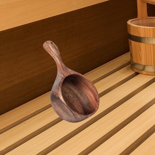 Louche bois pour sauna - bois,