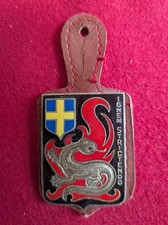 Insigne - insigne, de