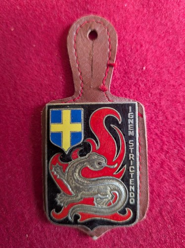 Insigne - insigne, de