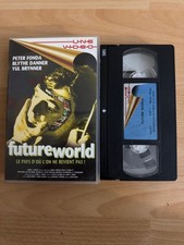 VHS / CASSETTE VIDEO FUTUR