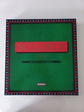 scrabble de luxe " grande boite "