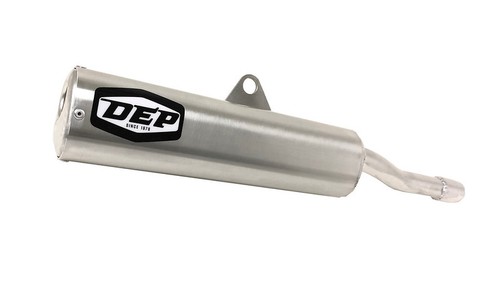 Silencieux dep maico 400 440 - dep,