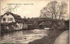 68 WISSEMBOURG  carte postale ancienne [DTZ-10097]