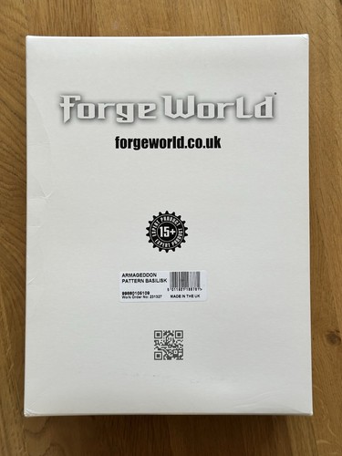 Warhammer 40k forge world - warhammer,