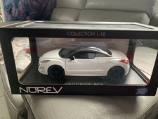 Norev 1/18 Peugeot   Rcz  2010