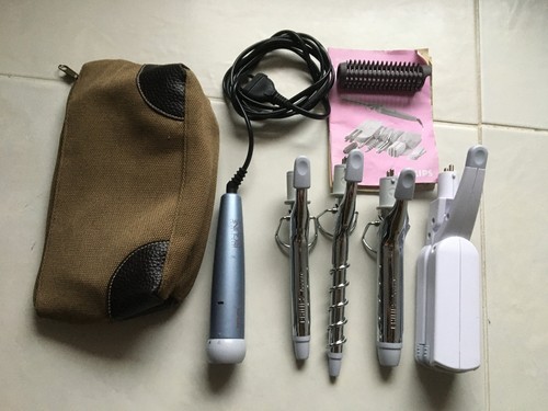 Set multi styler coiffure - set, multi-styler