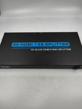 Répartiteur HDMI 1x8 4K - Ne