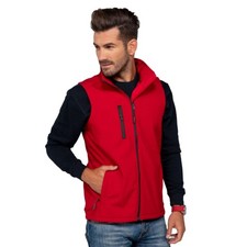 Veste Zippé Softshell sans