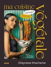Ma cuisine végétale à partager: 80 recettes de lAsie... | Livre | état très bon