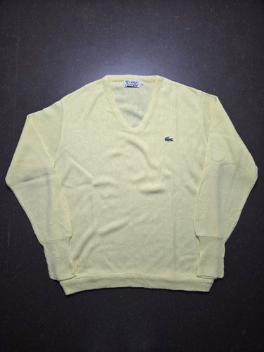Pull vintage izod lacoste - pull,
