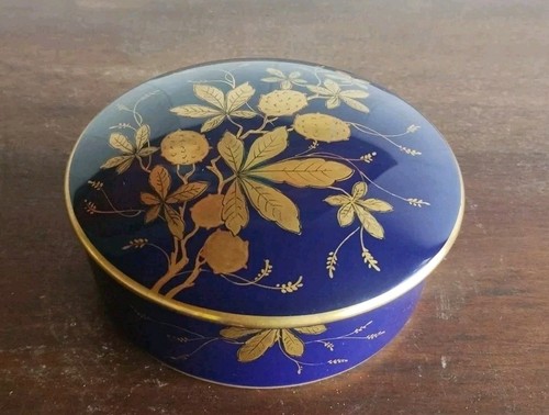 Rare bonbonnière porcelaine - rare,