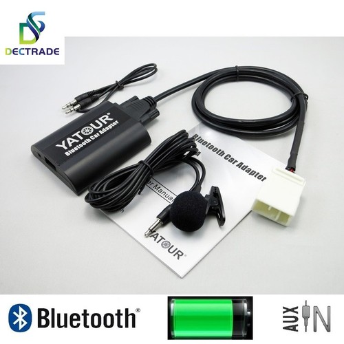 Bta bluetooth kit car - bta,