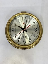 Ancienne horloge de navire