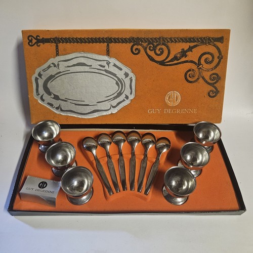 Service coquetiers guy - 6,
