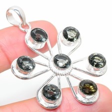 Alexandrite Gemme Handmade 925