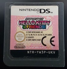 Cartouche DS Hello Kitty &