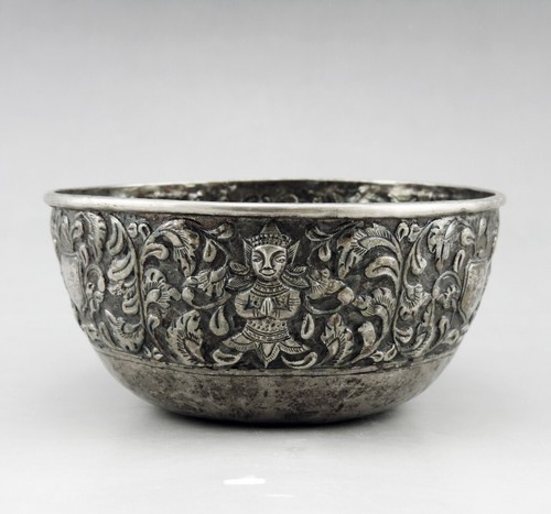 Ancien bol chinois - ancien, en