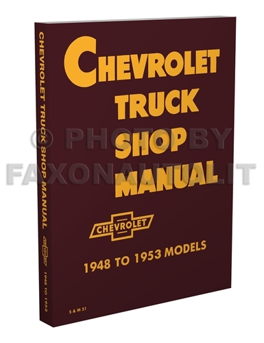 Chevy pickup camion atelier - pickup,