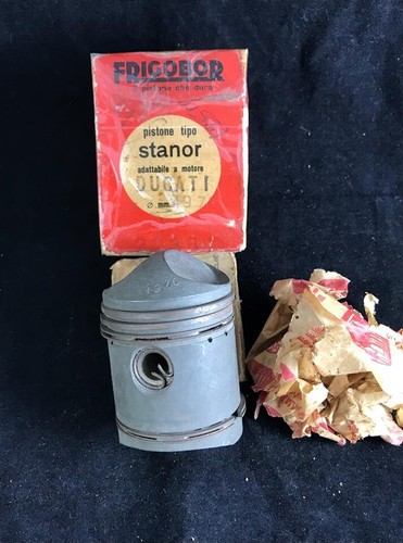 Nos ducati single bevel - bevel, 100cc