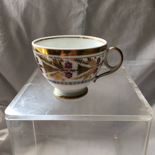 Tasse porcelaine paris - ,