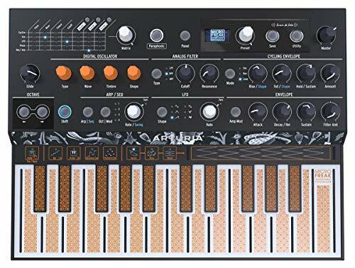 Synthétiseur hybride arturia - synthétiseur,