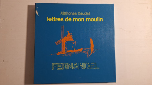 Coffret vinyles 33t - coffret, 6