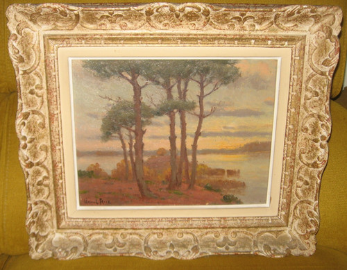 Tableau paul rue 1866 1954 - tableau,