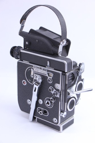 Bolex h16 reflex rex - bolex,