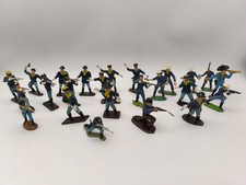 Vintage plastique 1/32 lot de