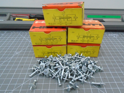 500 new hilti - hilti, 7/8"