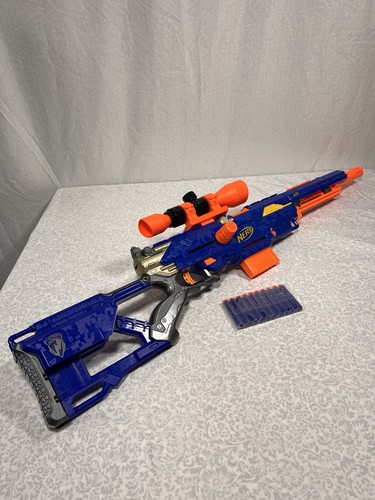 Nerf strike s6 - n-strike, c-s6