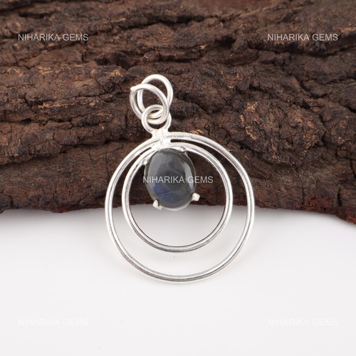 Pendentif artisanat - pendentif,