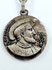 PORTE-CLES - FRANÇOIS 1ER -