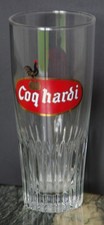 verre à bière  Bie du Coq