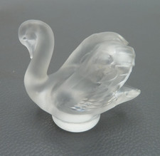 Cygne cristal lalique - , en