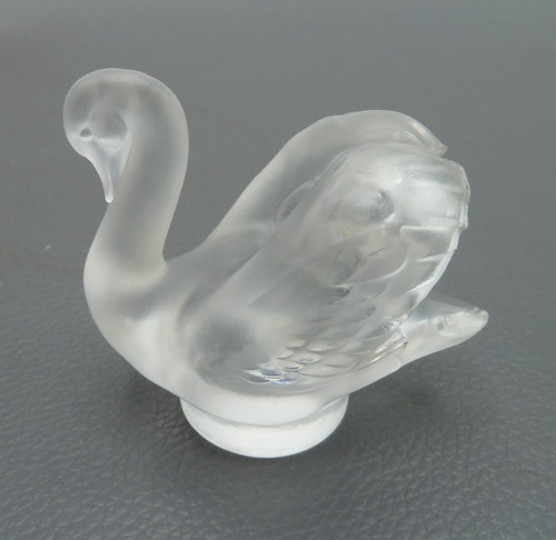Cygne cristal lalique - cristal,