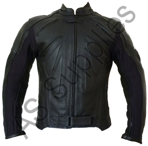 Blouson moto cuir - cuir, incisor