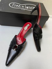 Mules talons 38,5 escarpins