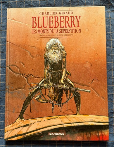 Blueberry les monts de - monts,