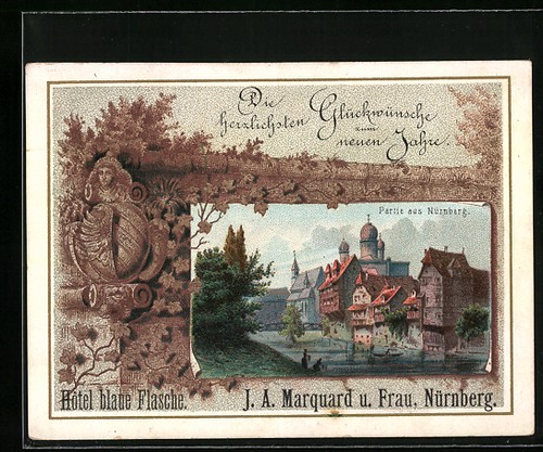 Carte représentative