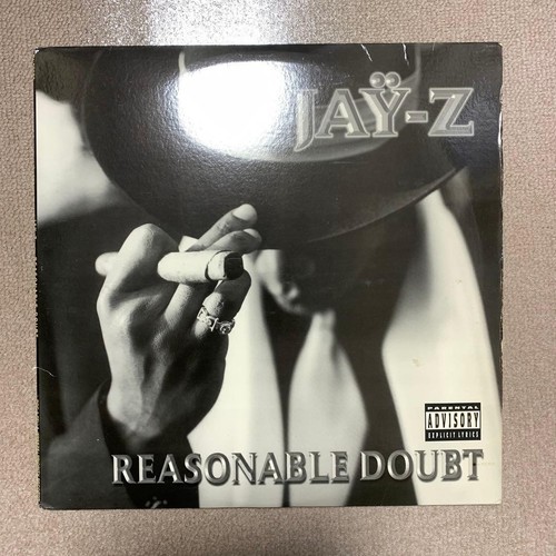 Jay reasonable doubt 1996 - jay-z,