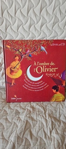 Livre ombre de - livre-cd, l'ombre