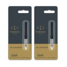 2 X Parker Stylo-Plume Encre