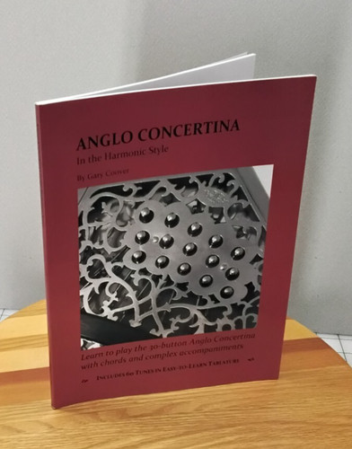 Anglo concertina the - anglo,