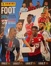 PANINI FOOT 2024-2025 LIGUE 1