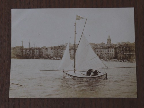 Photographie ancienne vers