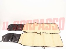 Couverture Sièges Tapisserie