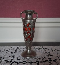Ancien Vase Victorien en